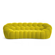 Canapé Bubble Jaune