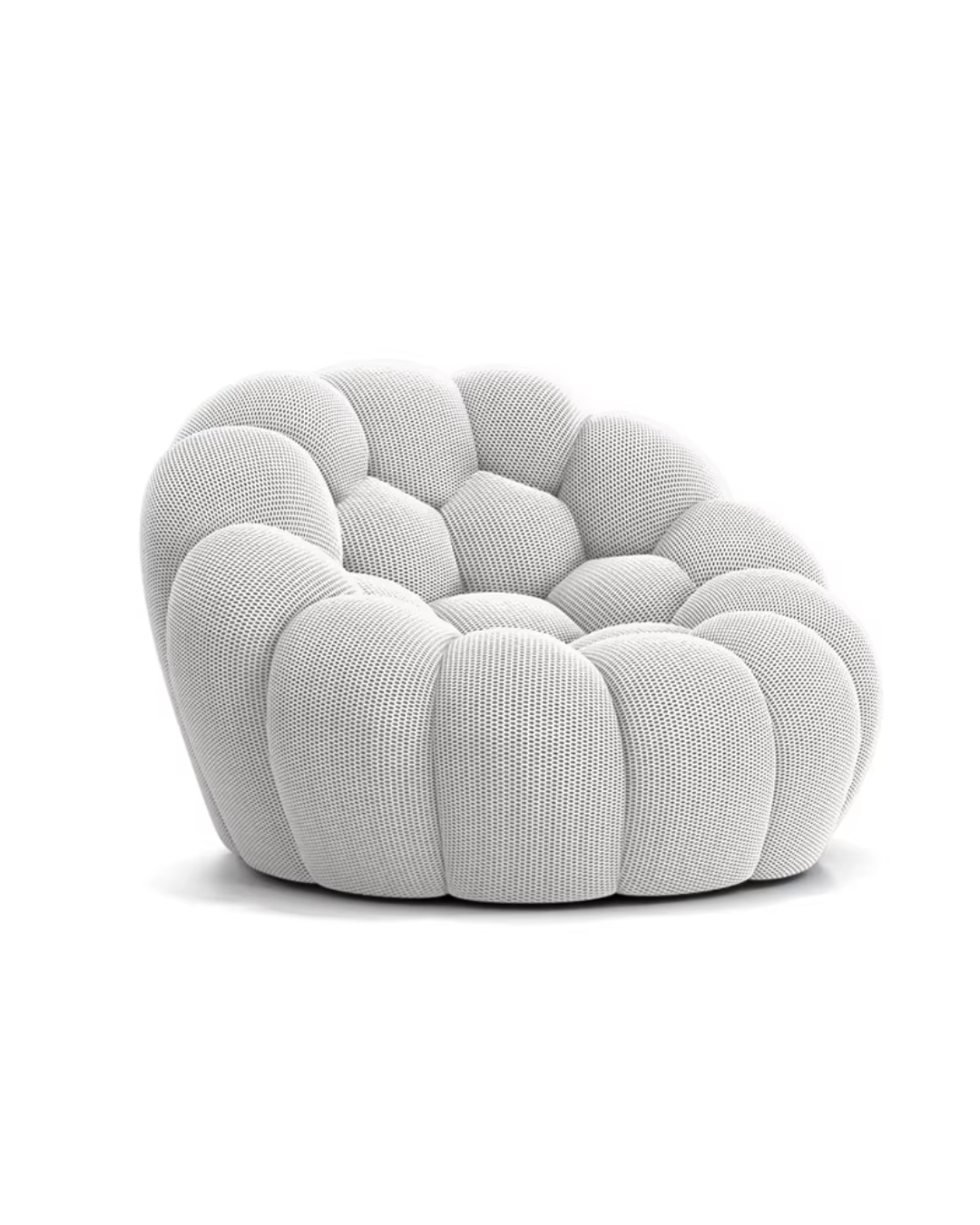 Fauteuil Bubble Beige