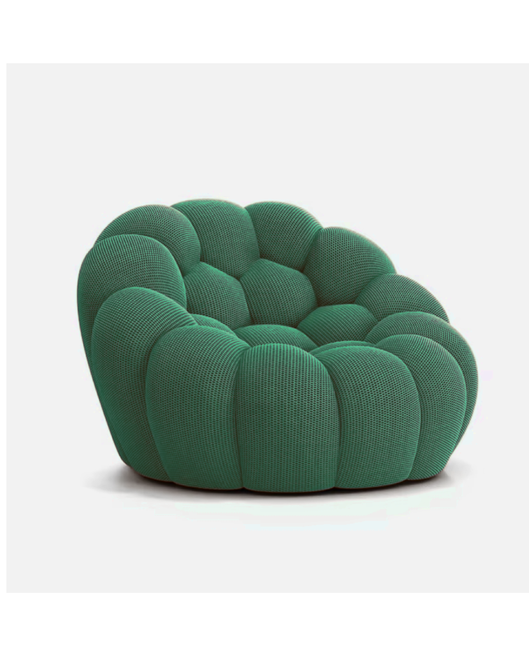 Fauteuil Bubble Vert