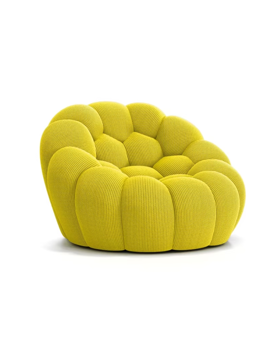 Fauteuil Bubble Beige