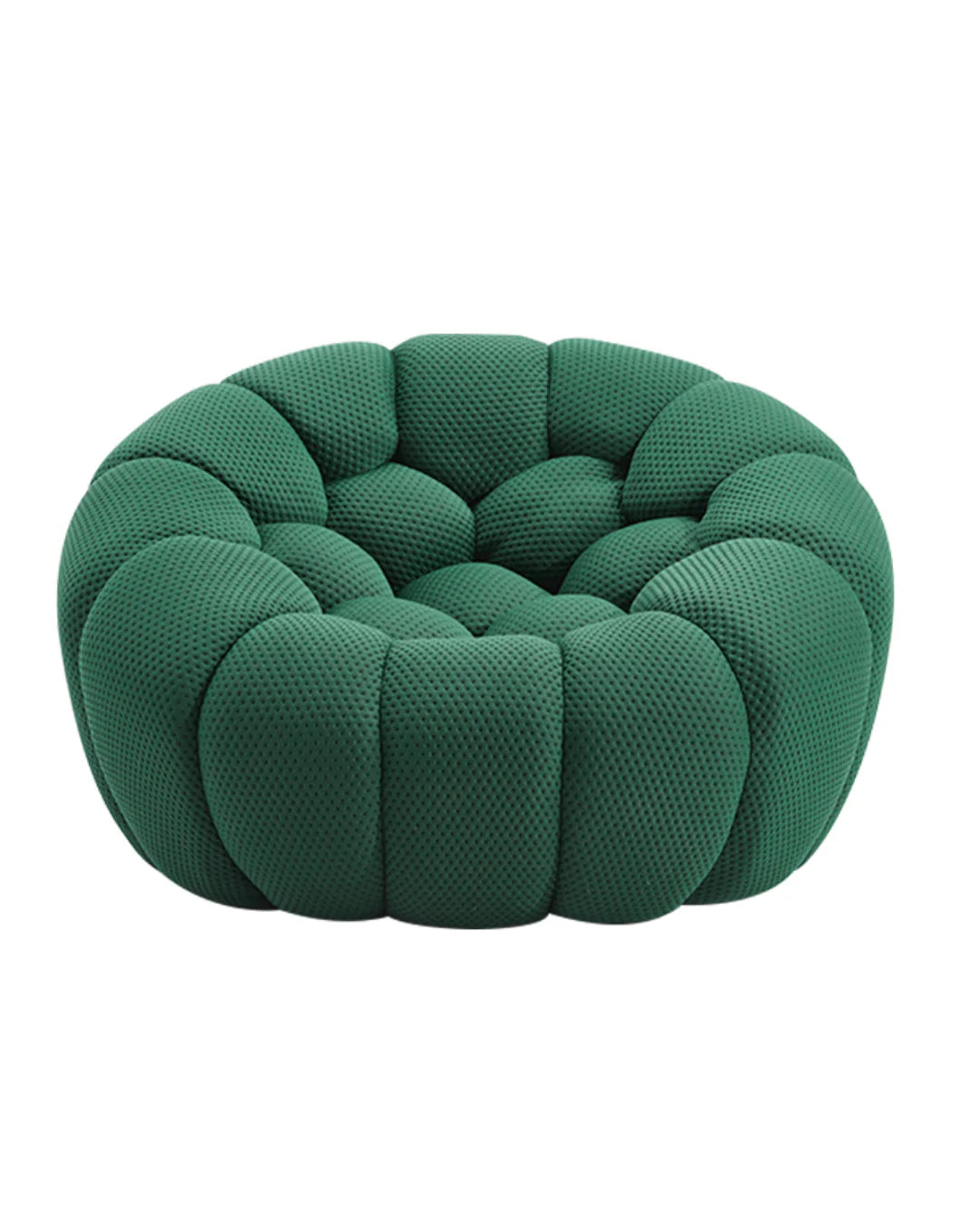 Fauteuil Bubble Vert