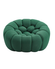 Fauteuil Bubble Vert