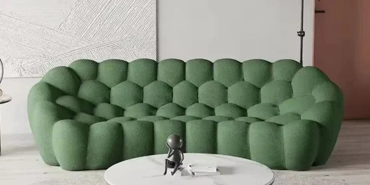 Canapé Bubble Vert