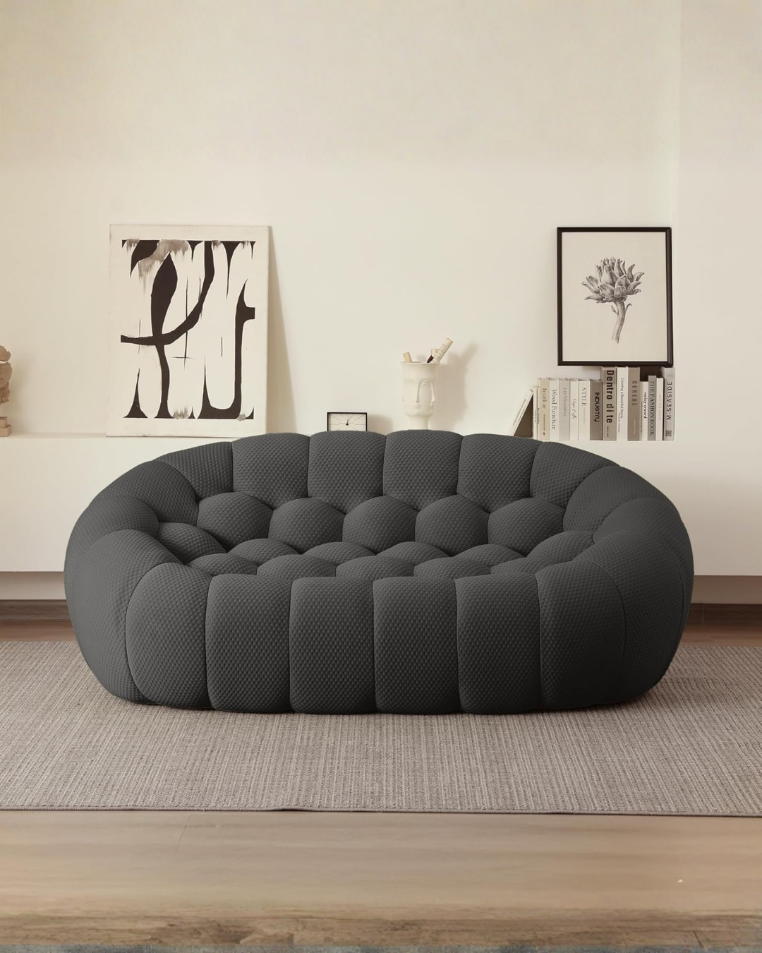 Canapé Bubble 2 places