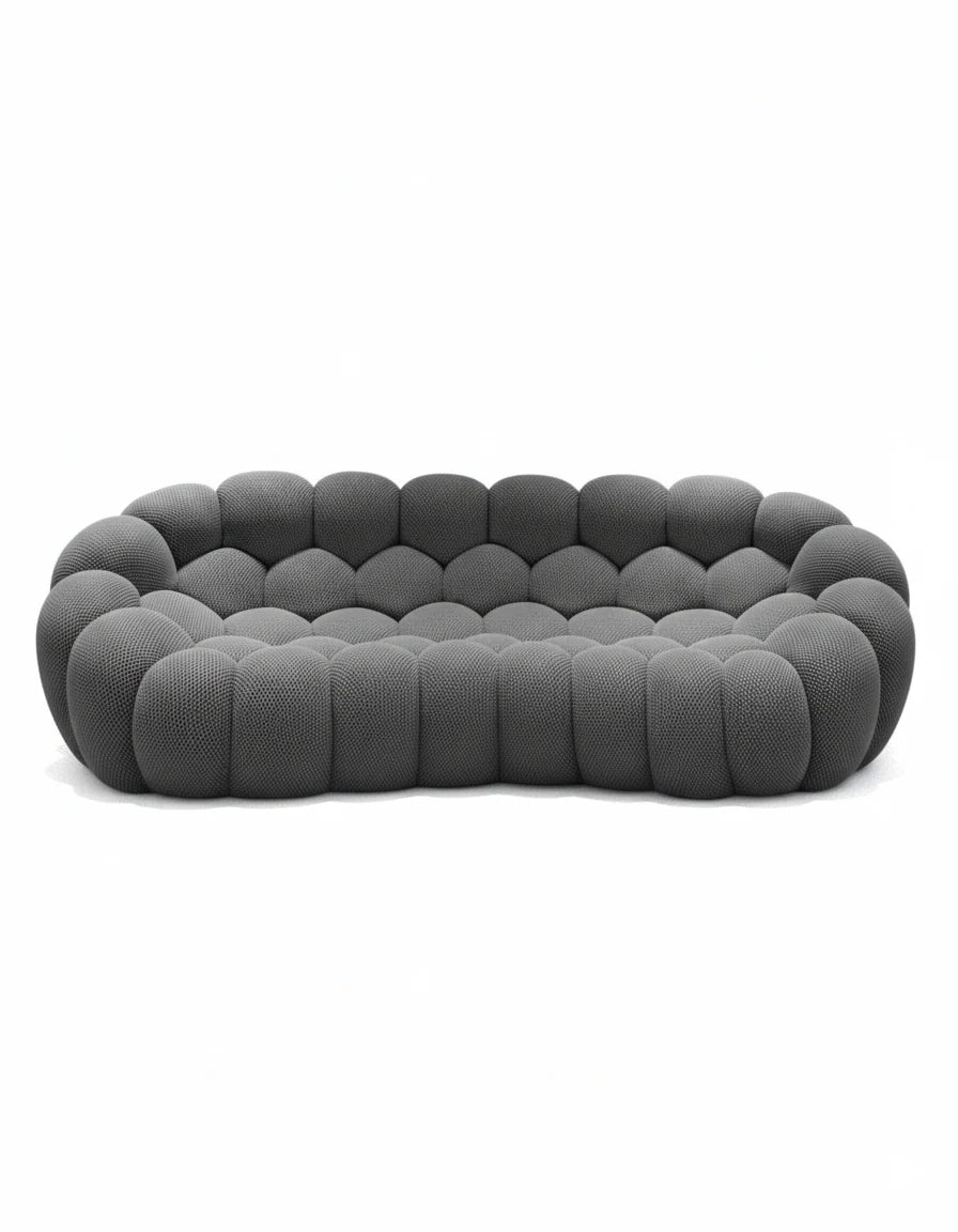 Canapé Bubble Gris
