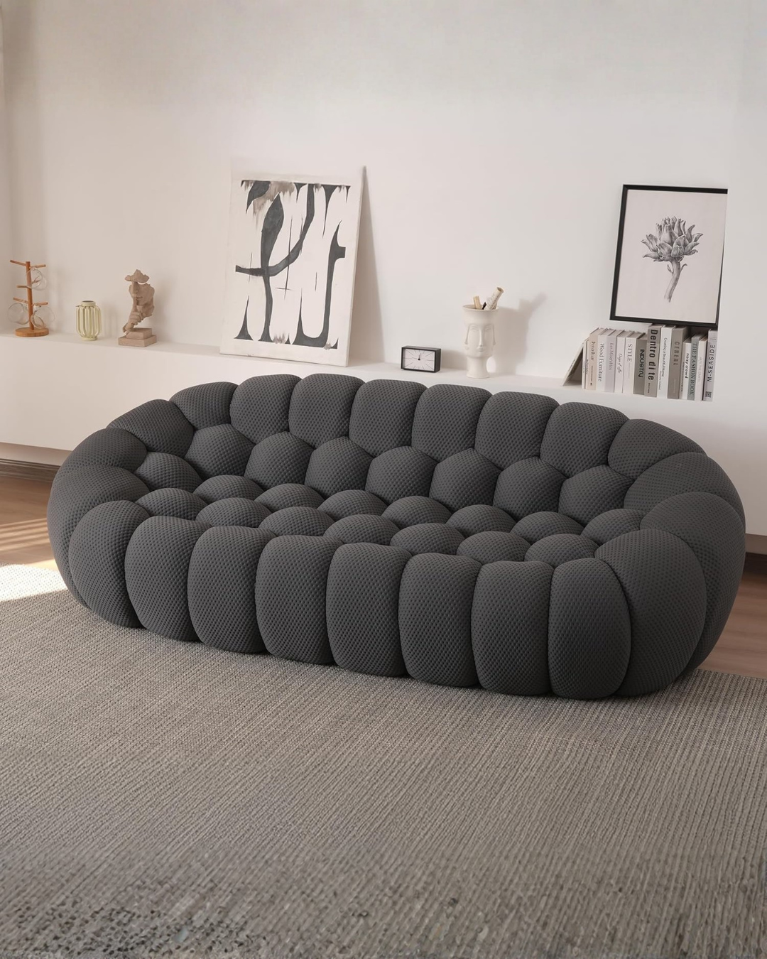 Canapé Bubble 3 places