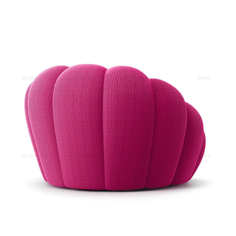 Fauteuil Bubble Rose
