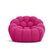 Fauteuil Bubble Rose