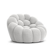 Fauteuil Bubble Blanc