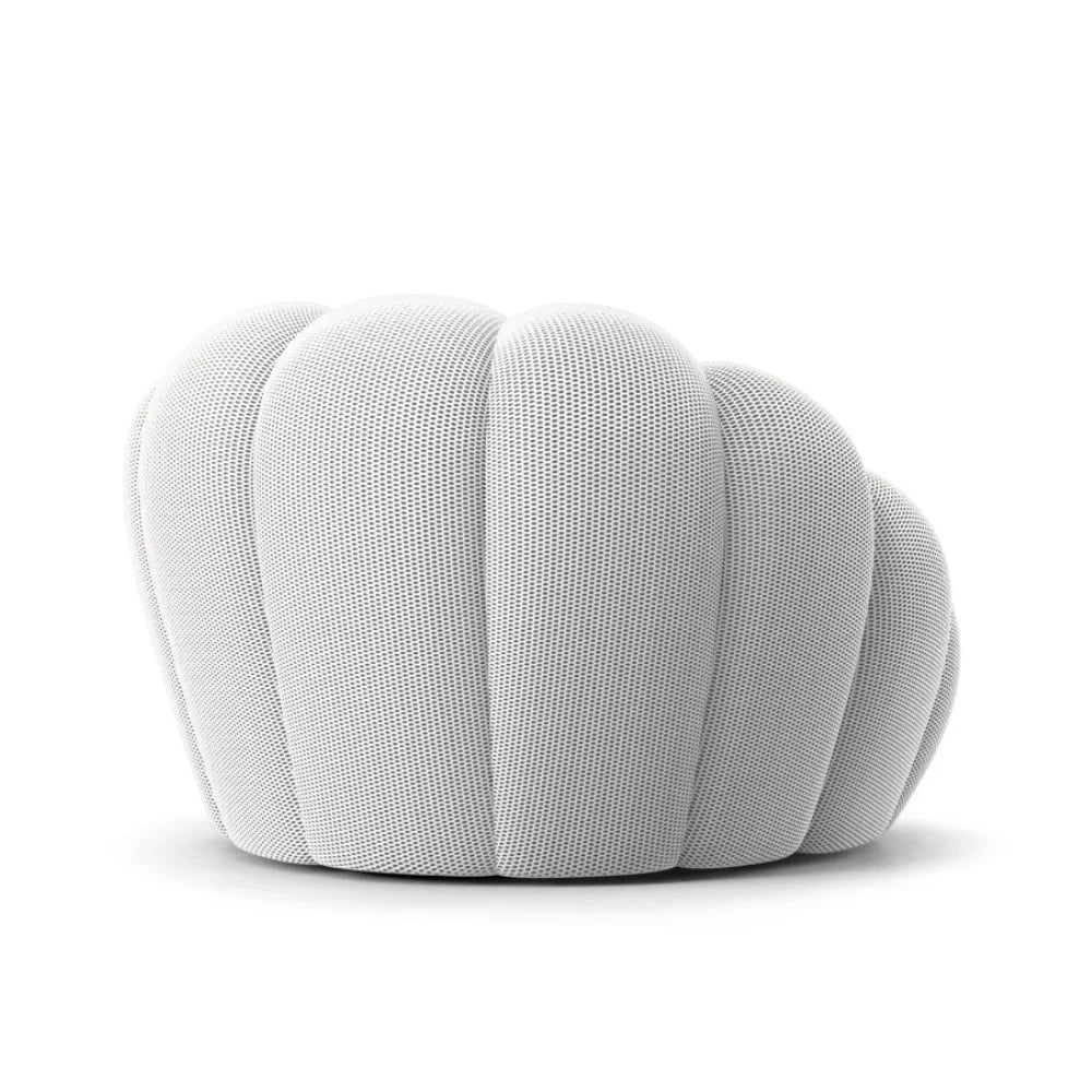 Fauteuil Bubble Blanc