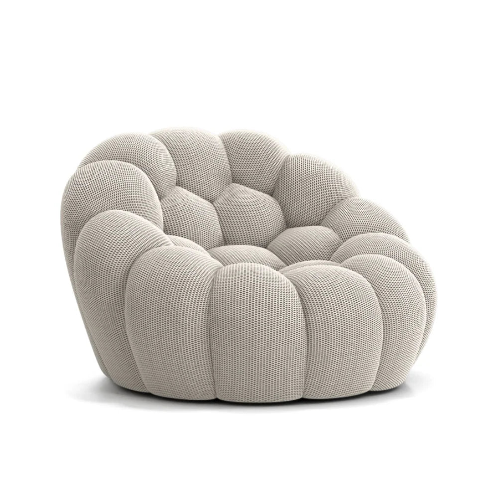 Fauteuil Bubble Beige