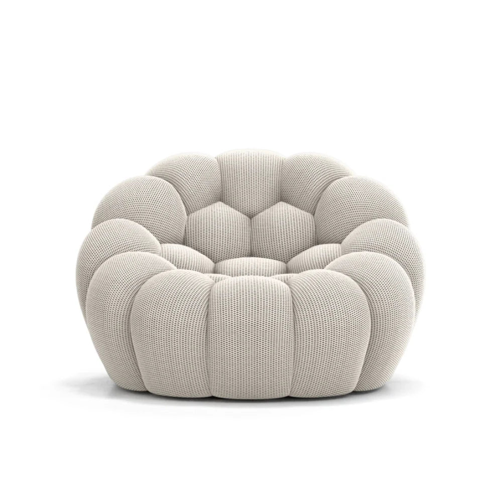 Fauteuil Bubble Beige