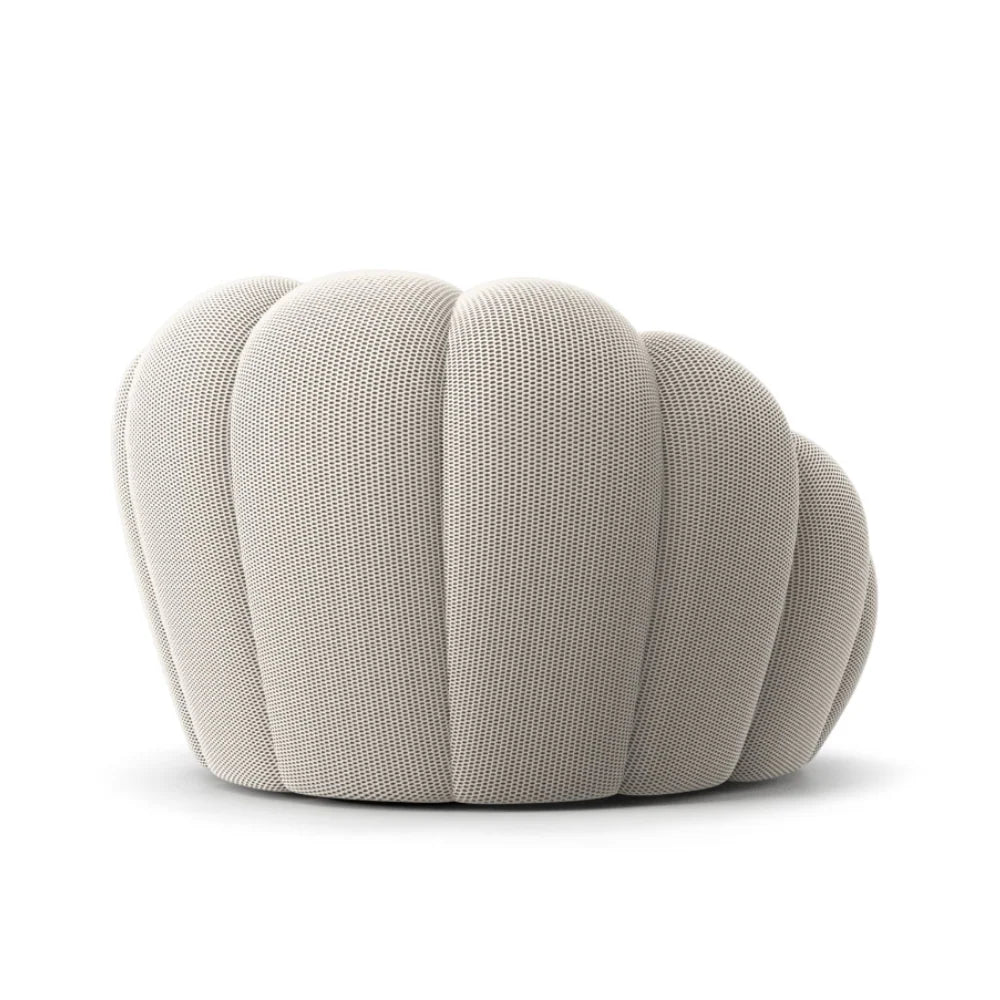 Fauteuil Bubble Beige