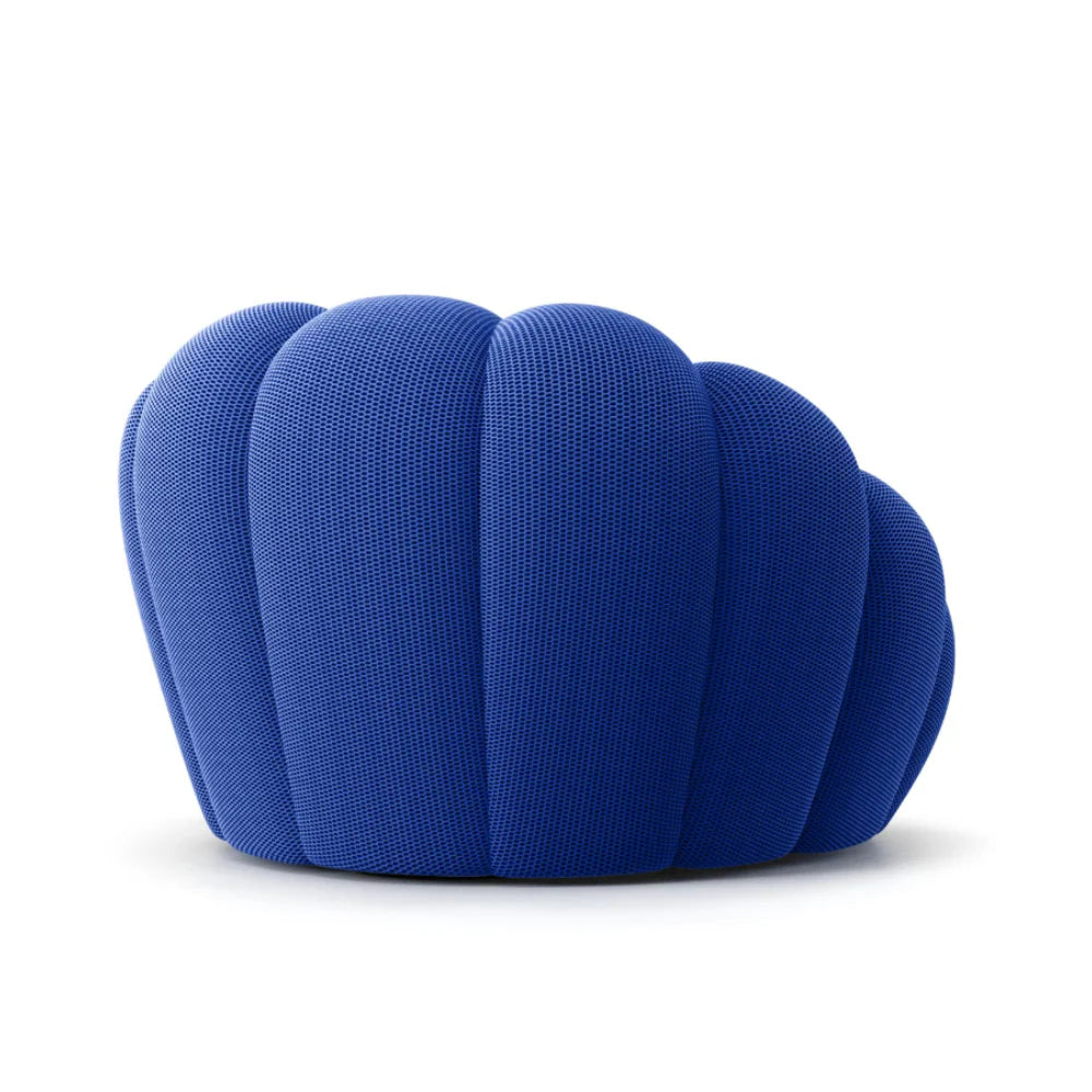 Fauteuil Bubble Bleu