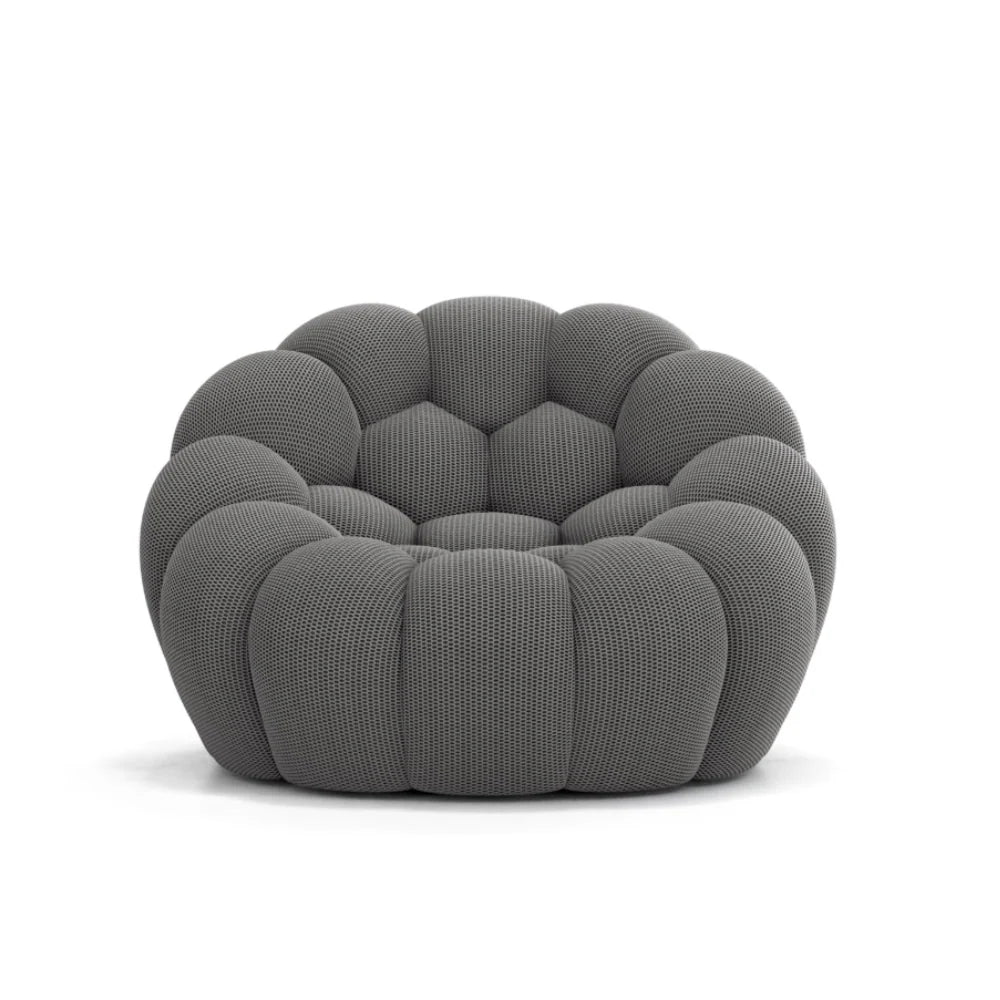 Fauteuil Bubble Noir