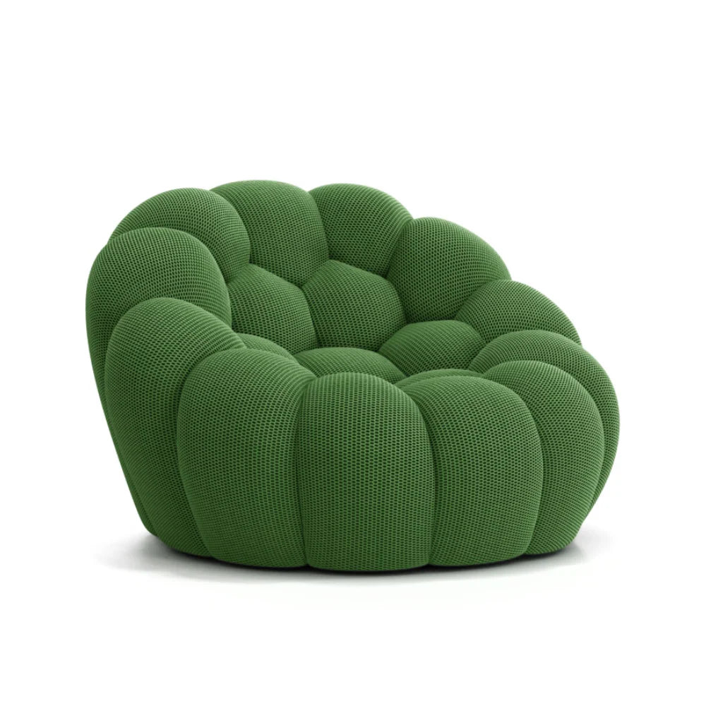 Fauteuil Bubble Vert