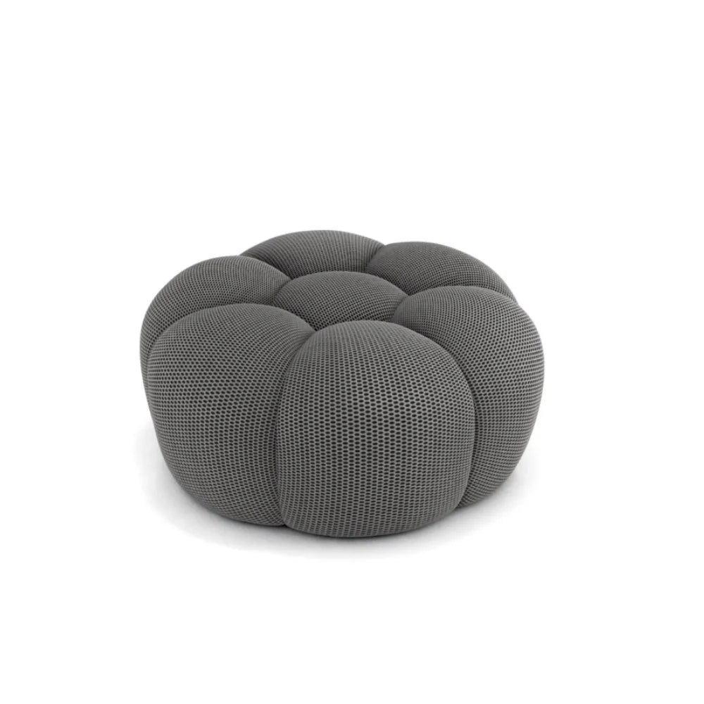 Pouf Bubble Gris