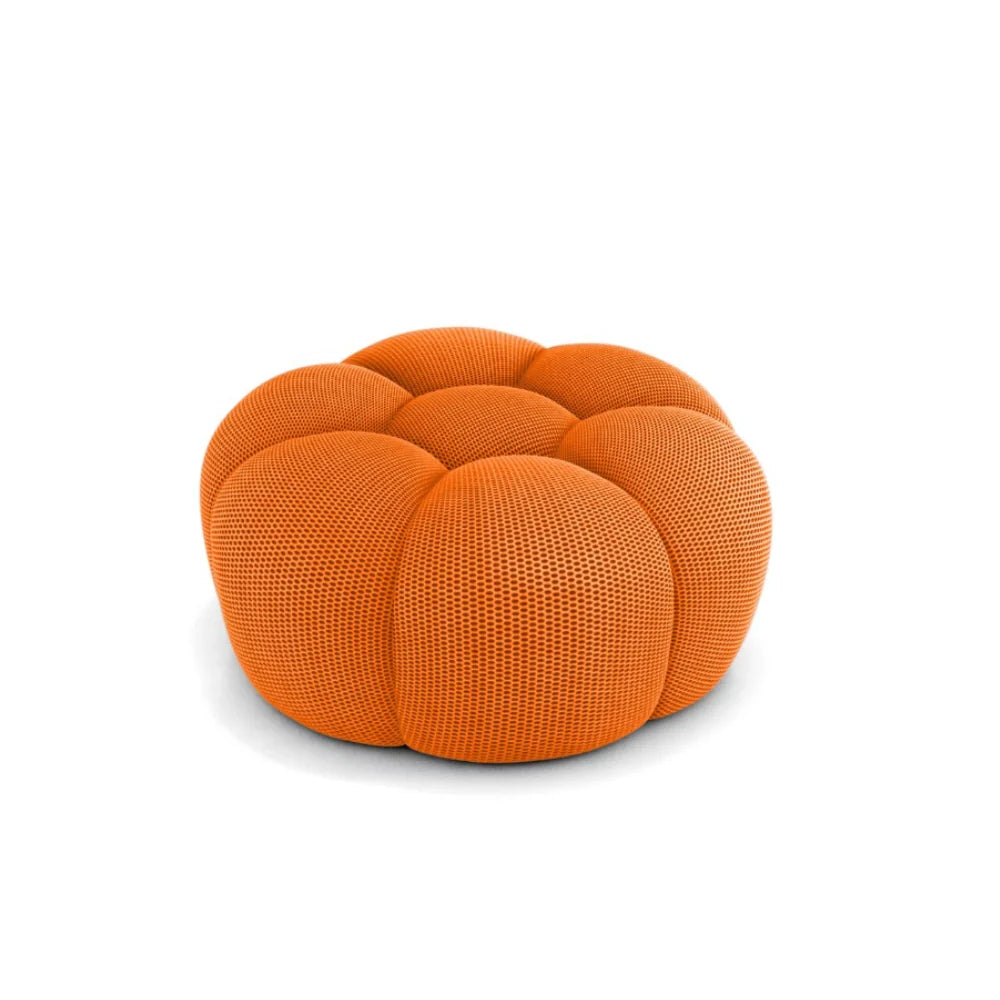Pouf Bubble Orange