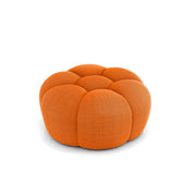 Pouf Bubble Orange