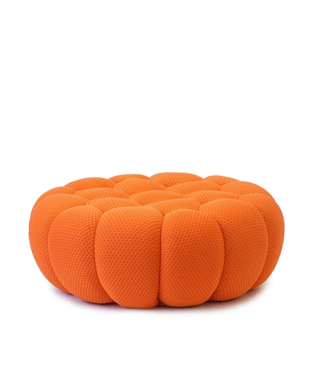 Pouf Bubble Orange