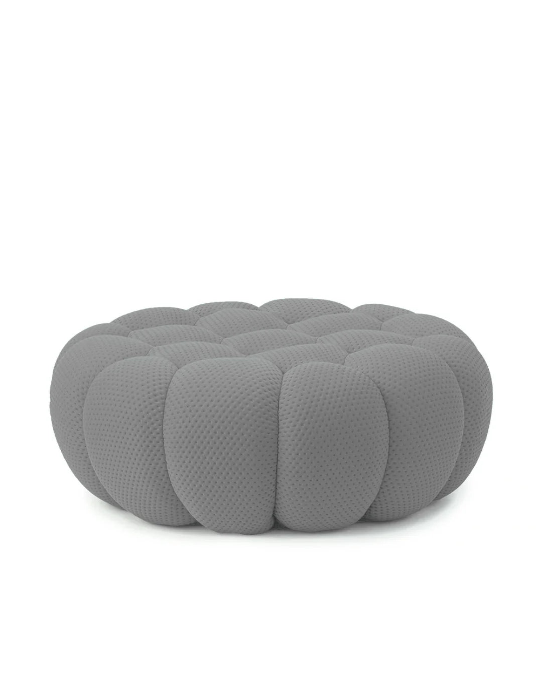 Pouf Bubble Gris