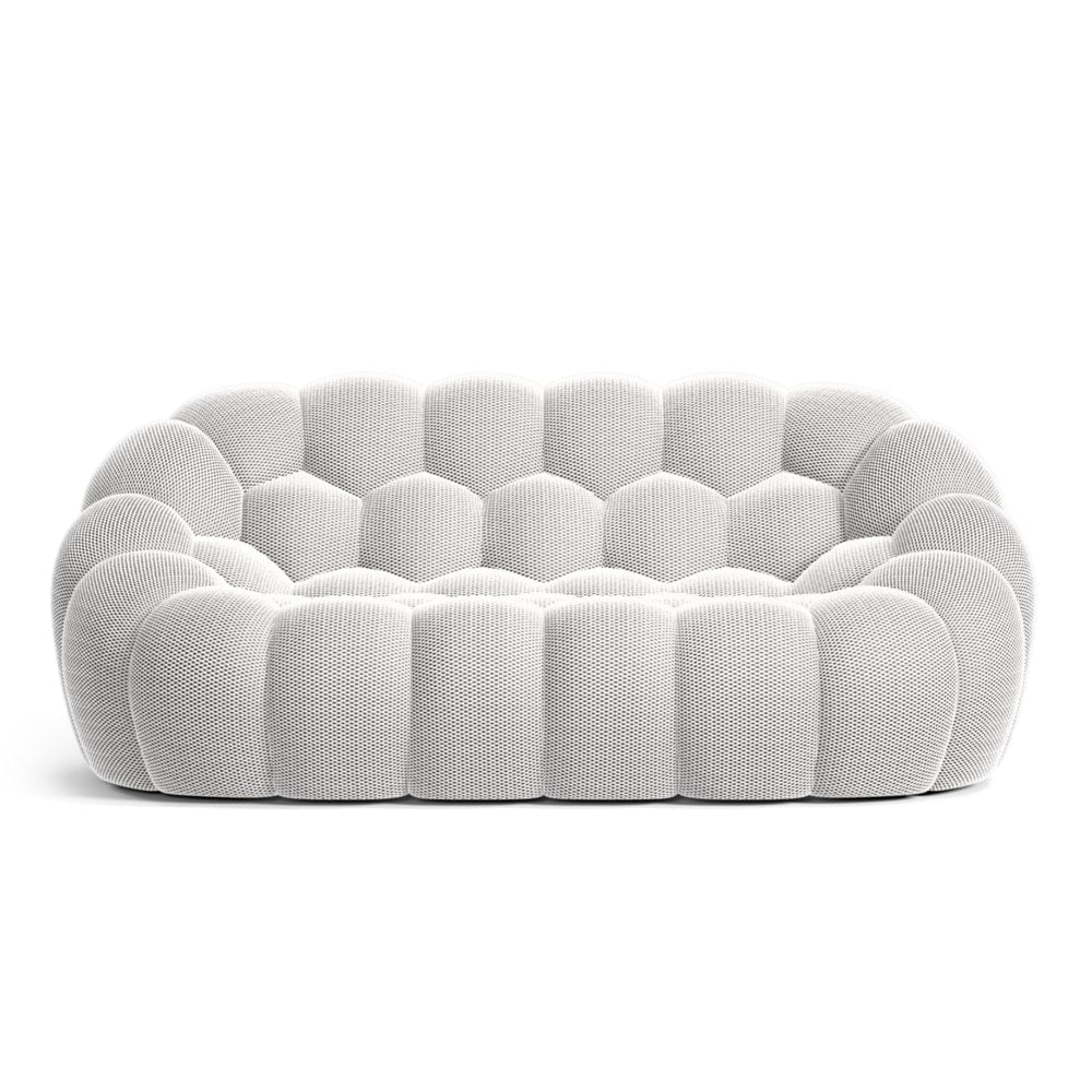 Canapé Bubble Blanc