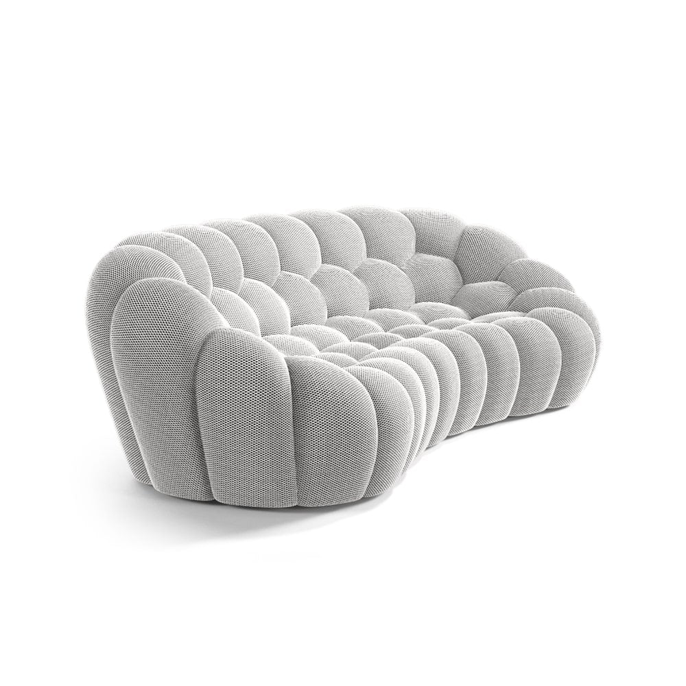 Canapé Bubble Compressé 3/4 places