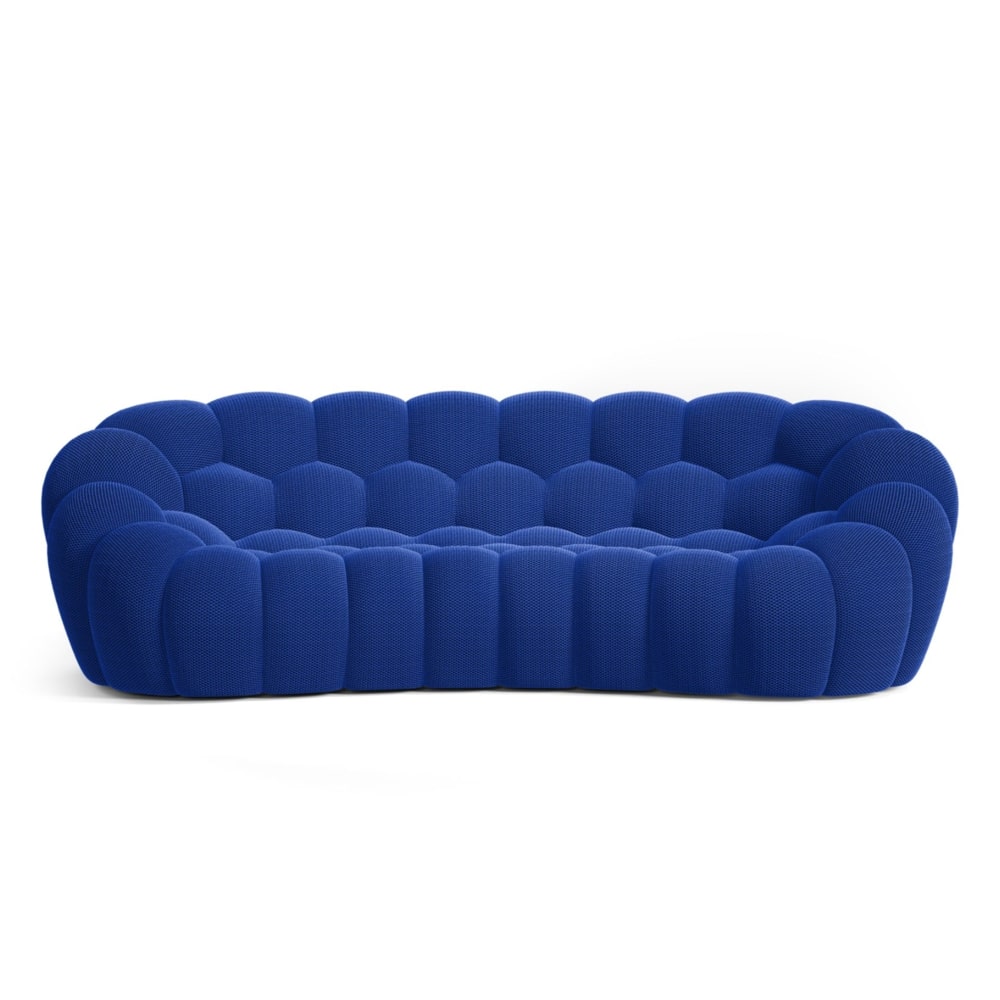 Canapé Bubble Bleu