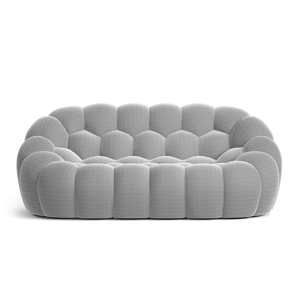 Canapé Bubble Compressé 2 places