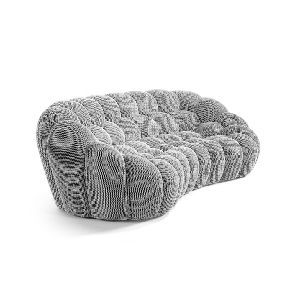 Canapé Bubble Compressé 3/4 places