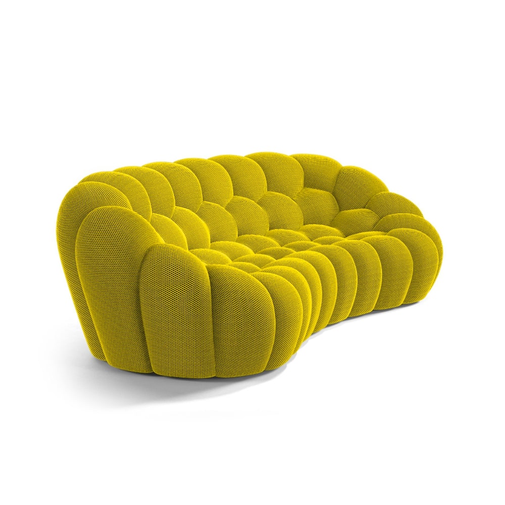 Canapé Bubble Compressé 3/4 places