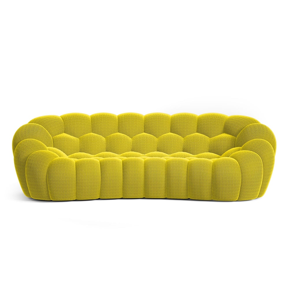 Canapé Bubble Compressé 3/4 places