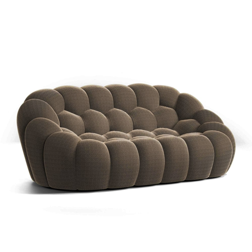 Canapé Bubble Compressé 2 places