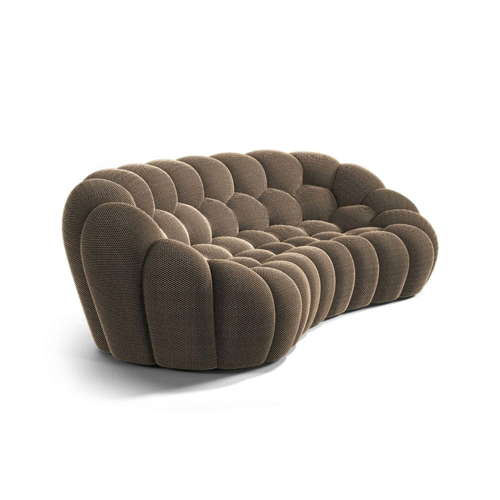 Canapé Bubble Compressé 3/4 places