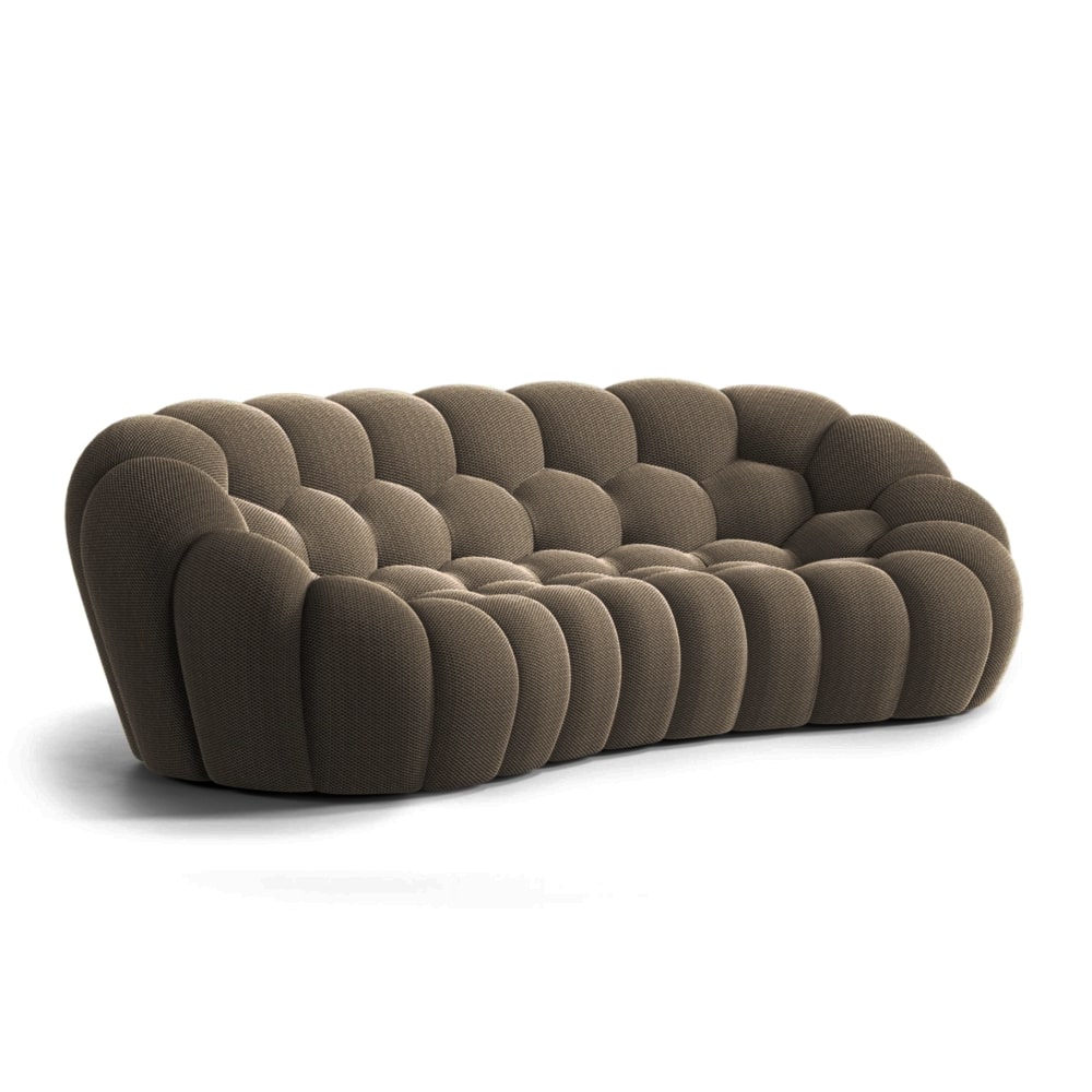 Canapé Bubble Compressé 3/4 places