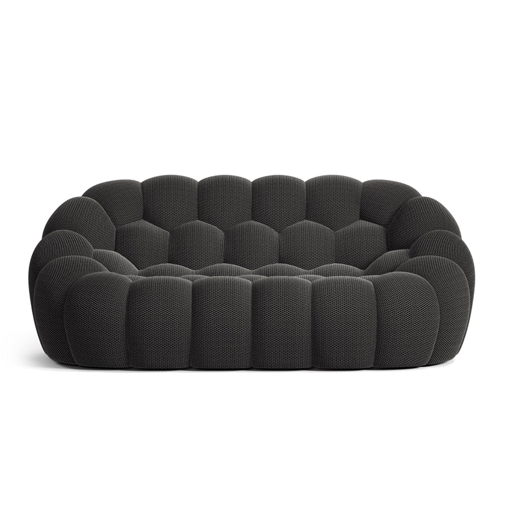 Canapé Bubble Compressé 2 places