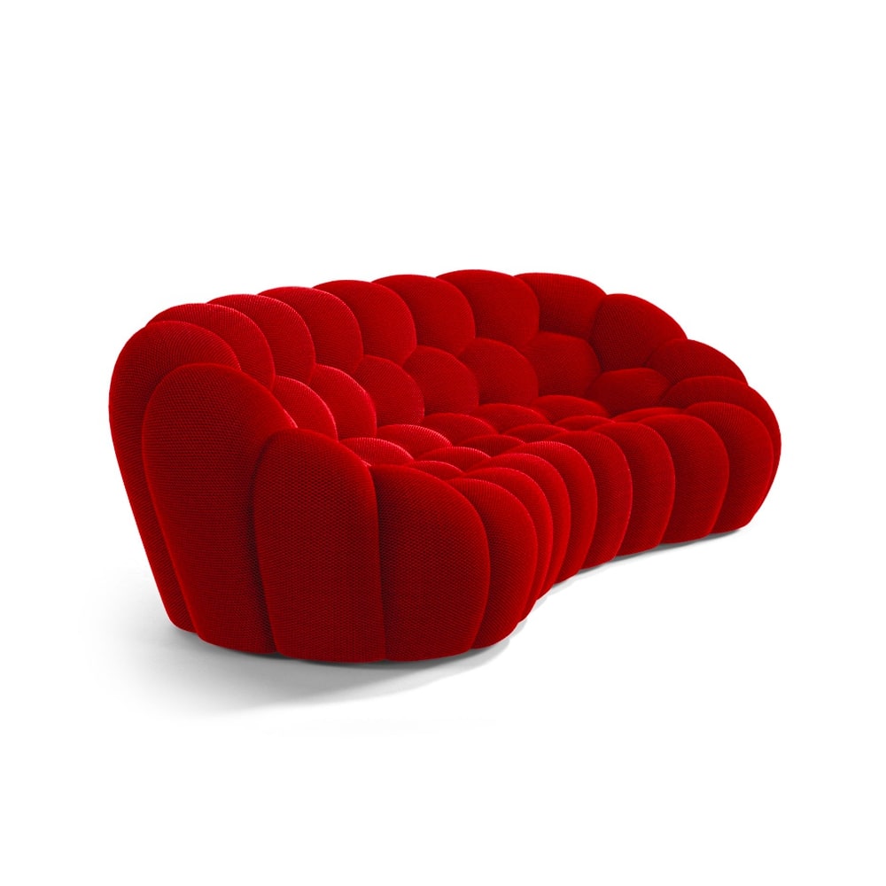 Canapé Bubble Compressé 3/4 places