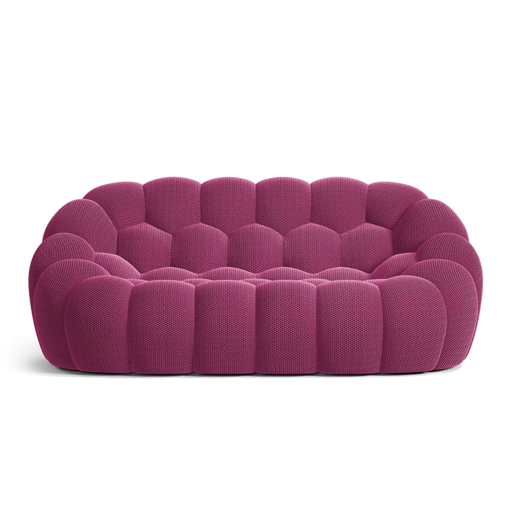 Canapé Bubble Compressé 2 places