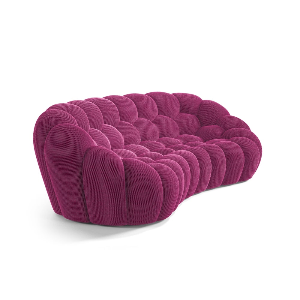 Canapé Bubble Compressé 3/4 places